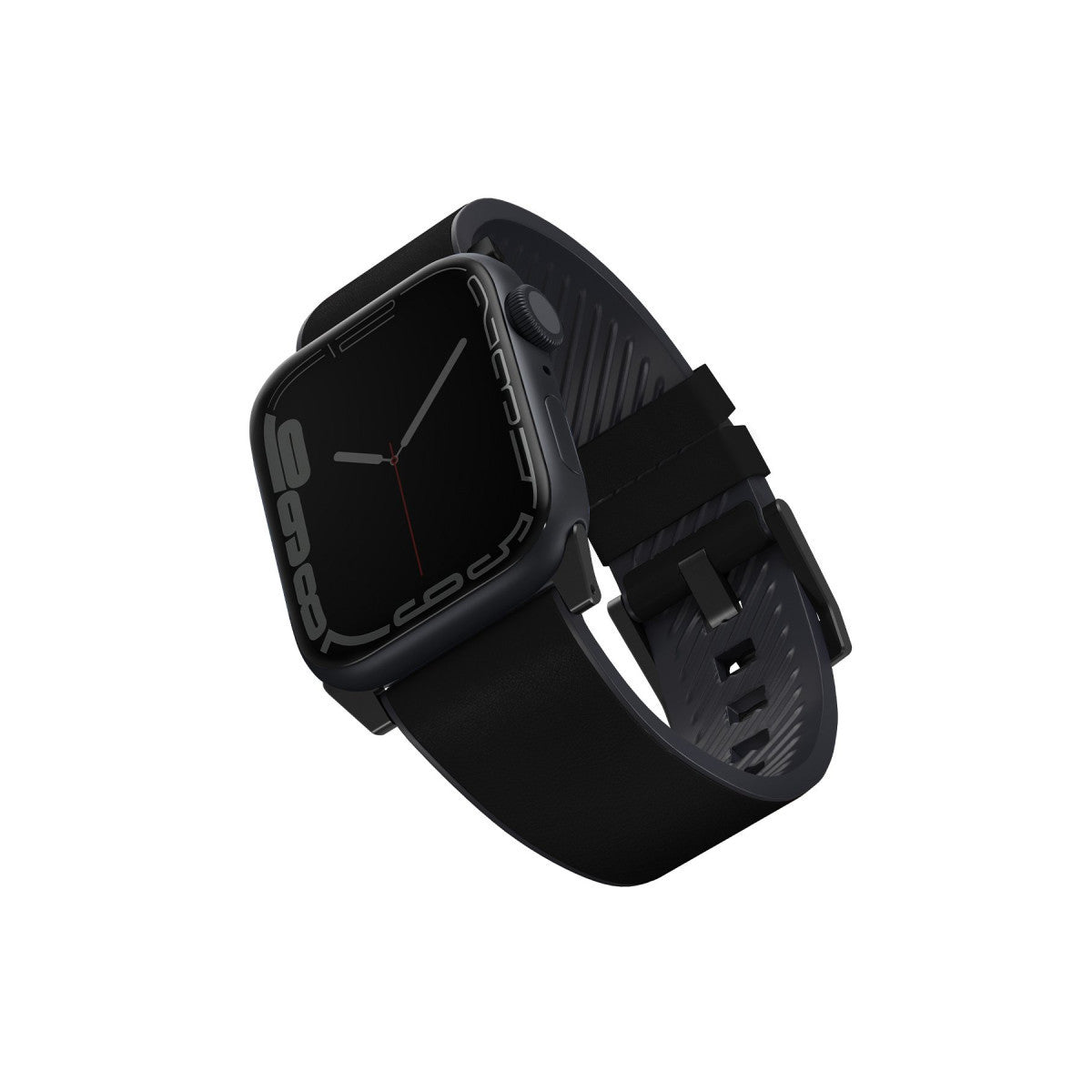 Uniq Apple Watch Ultra 49mm Straden Su Geçirmez Deri Kordon